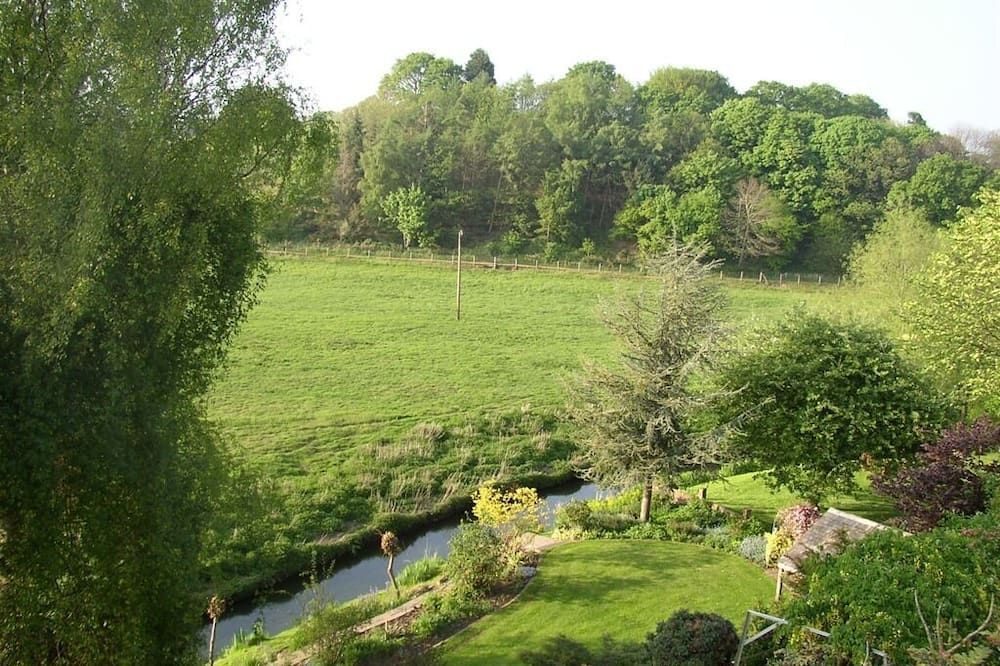 Outdoors view