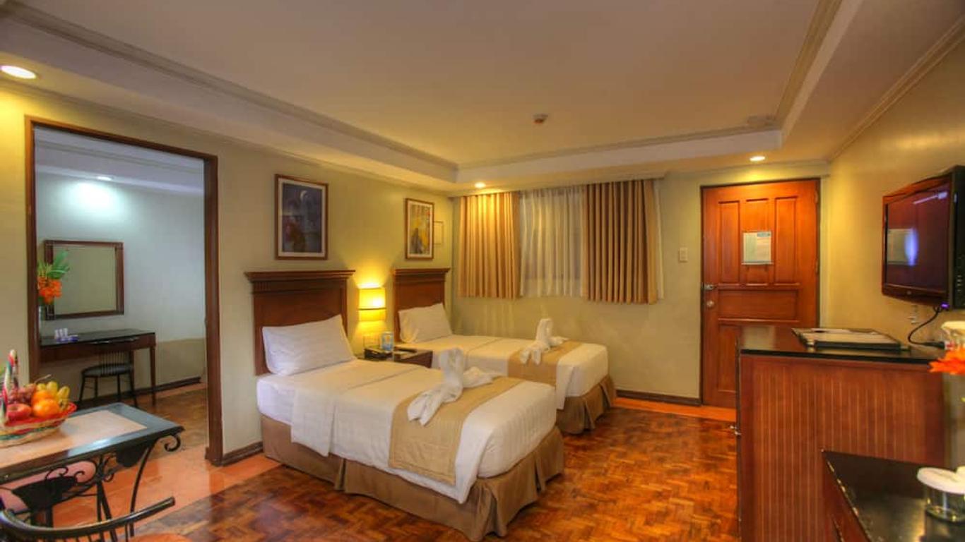 Fersal Hotel - P. Tuazon Cubao