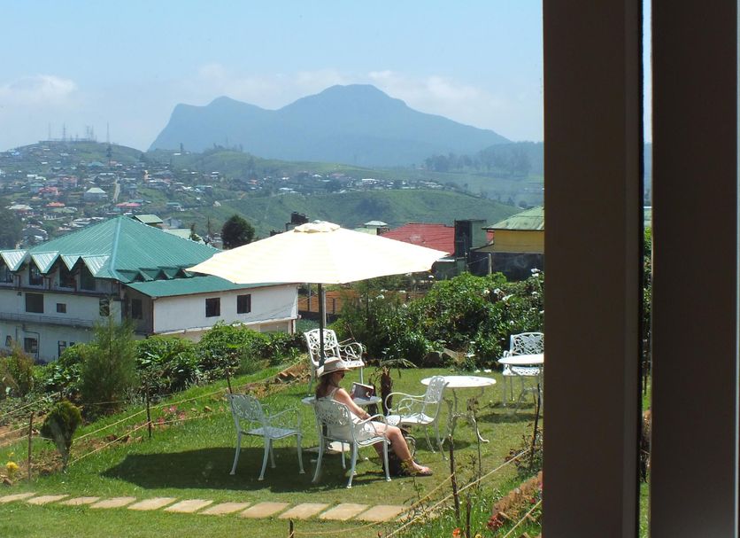 Balcony Photo