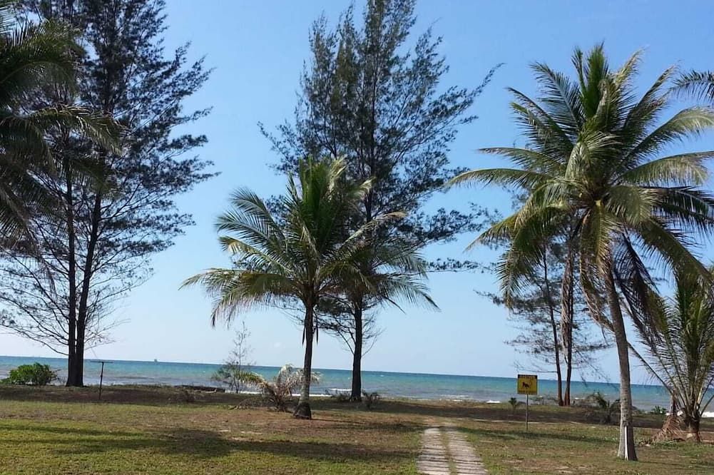 Outdoors view