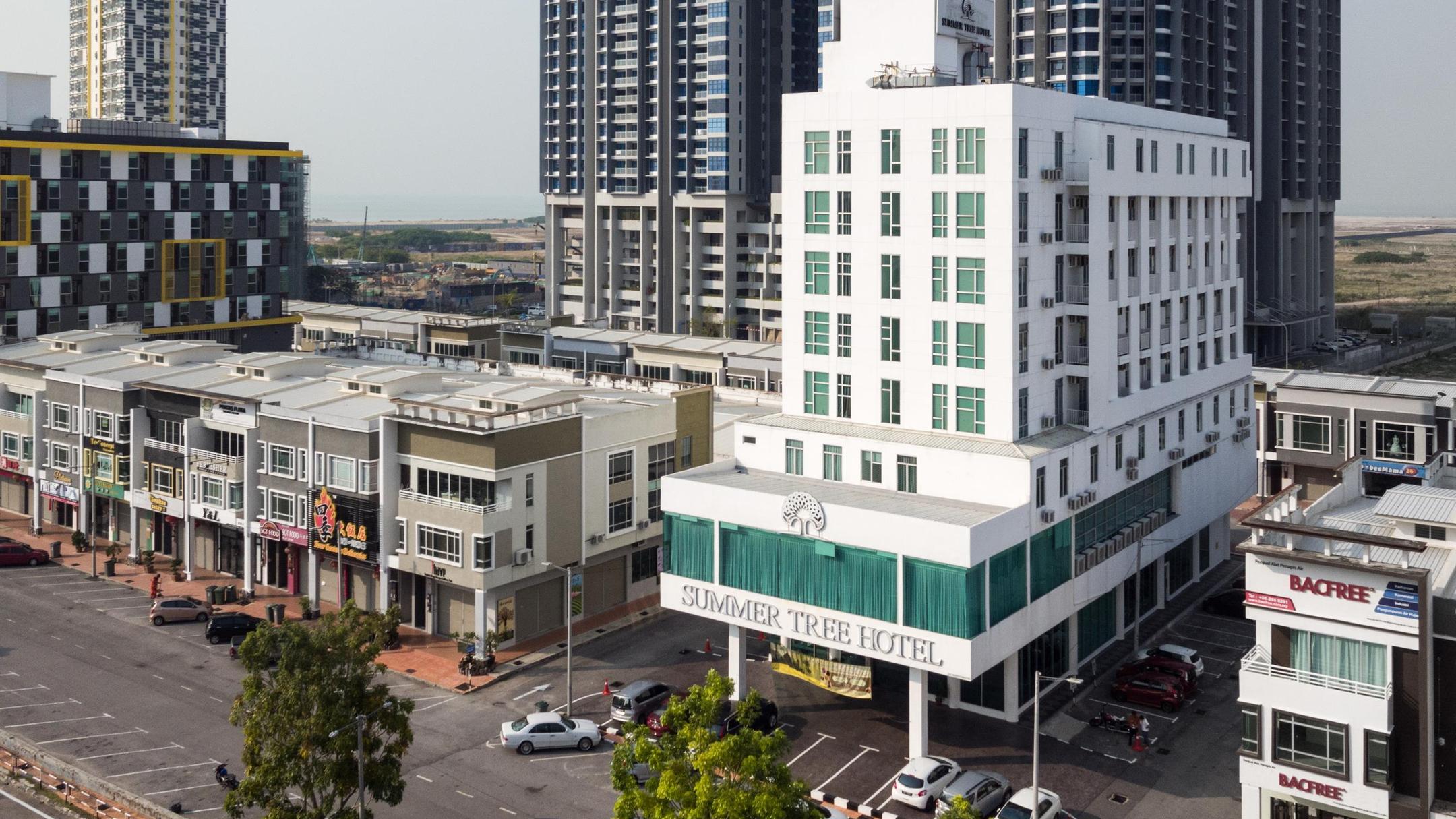 E-Red Hotel Melaka, Malacca, Malaysia - Compare Deals