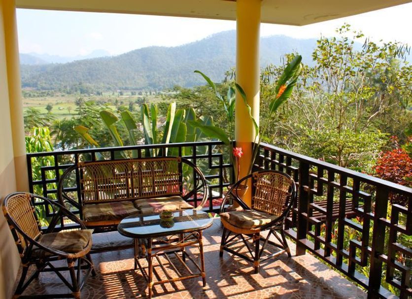 Balcony Photo