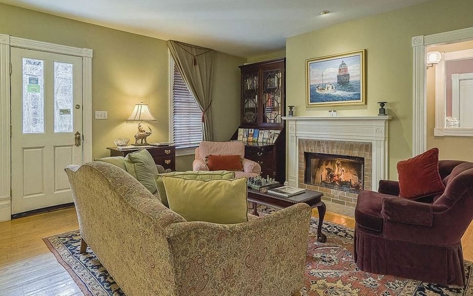 Living room Photo