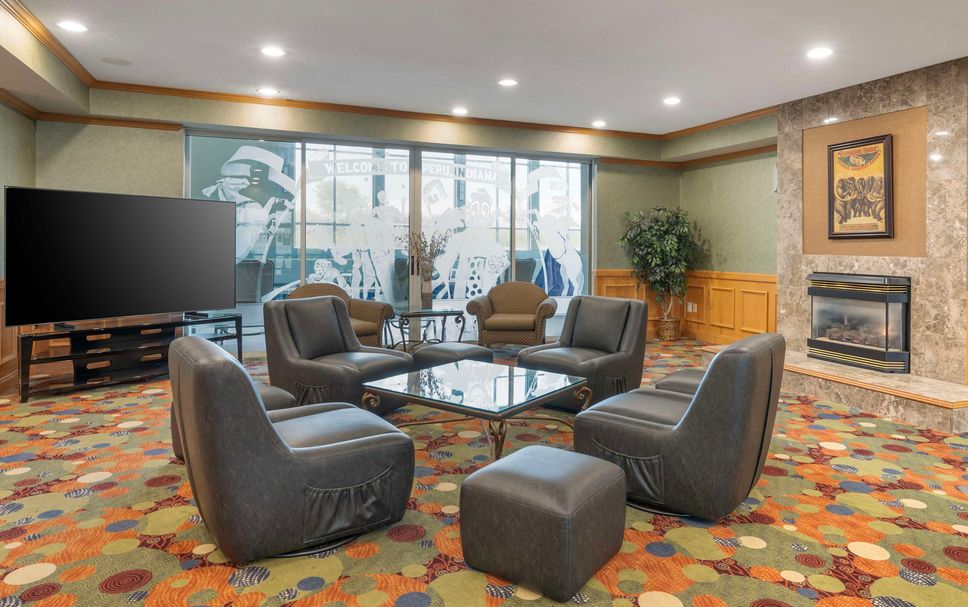 Lounge Photo