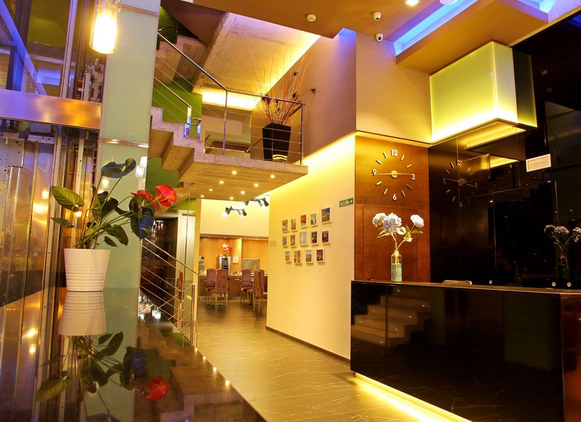Lobby Photo