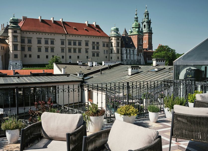 Balcony Photo
