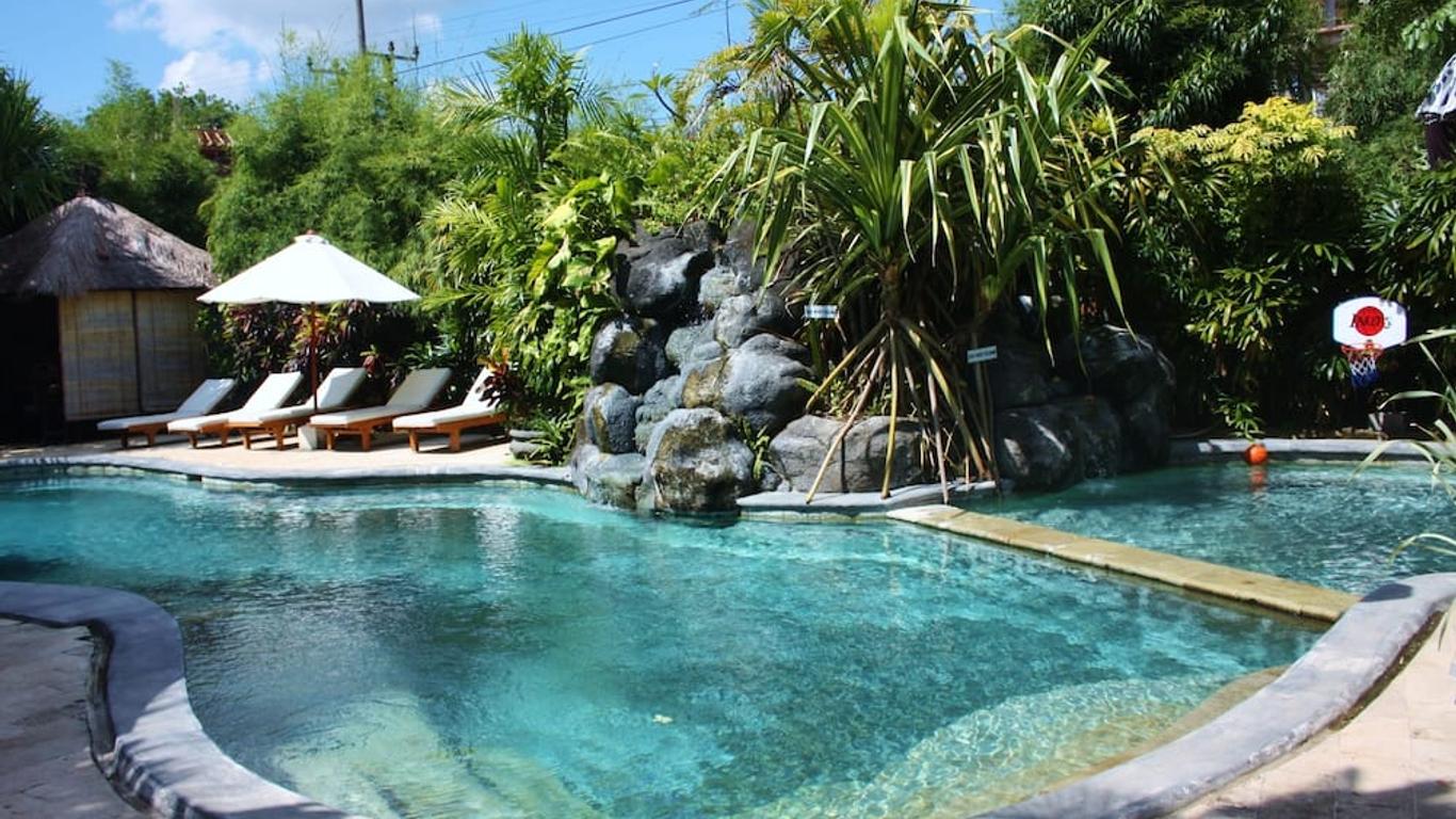 Puri Cendana Resort Bali
