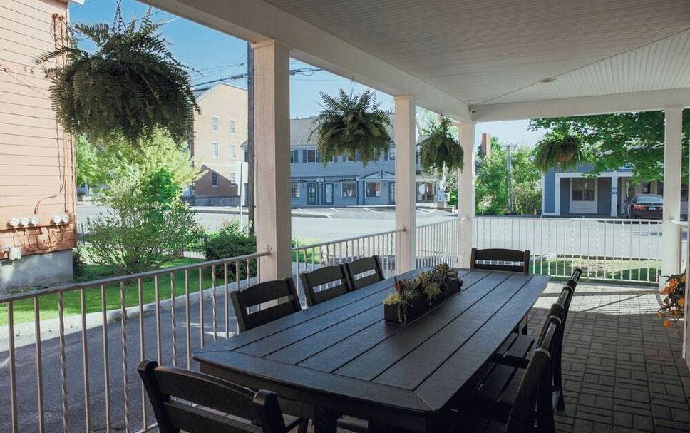 Patio Photo