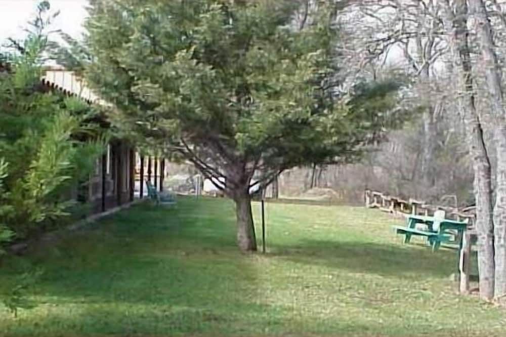 Outdoors view