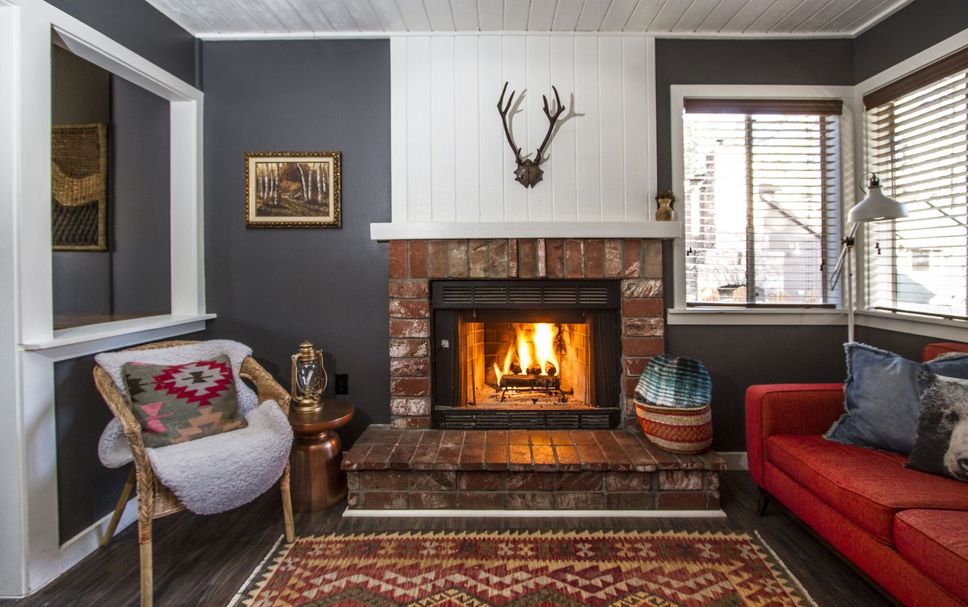 Living room Photo
