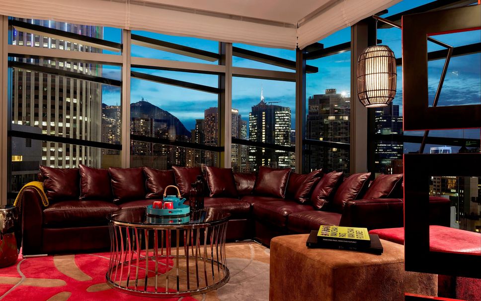 Lounge Photo