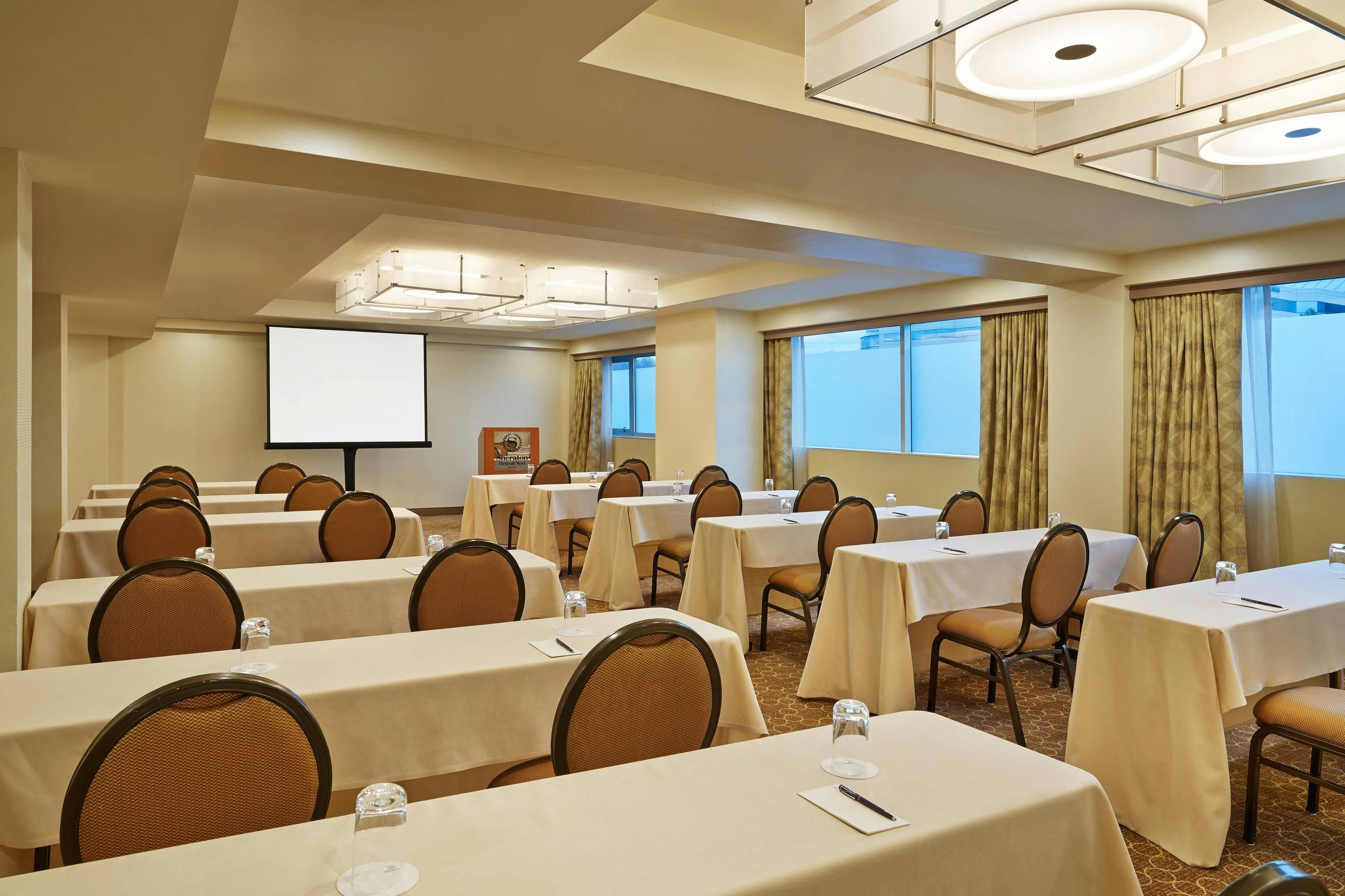 Conference room
