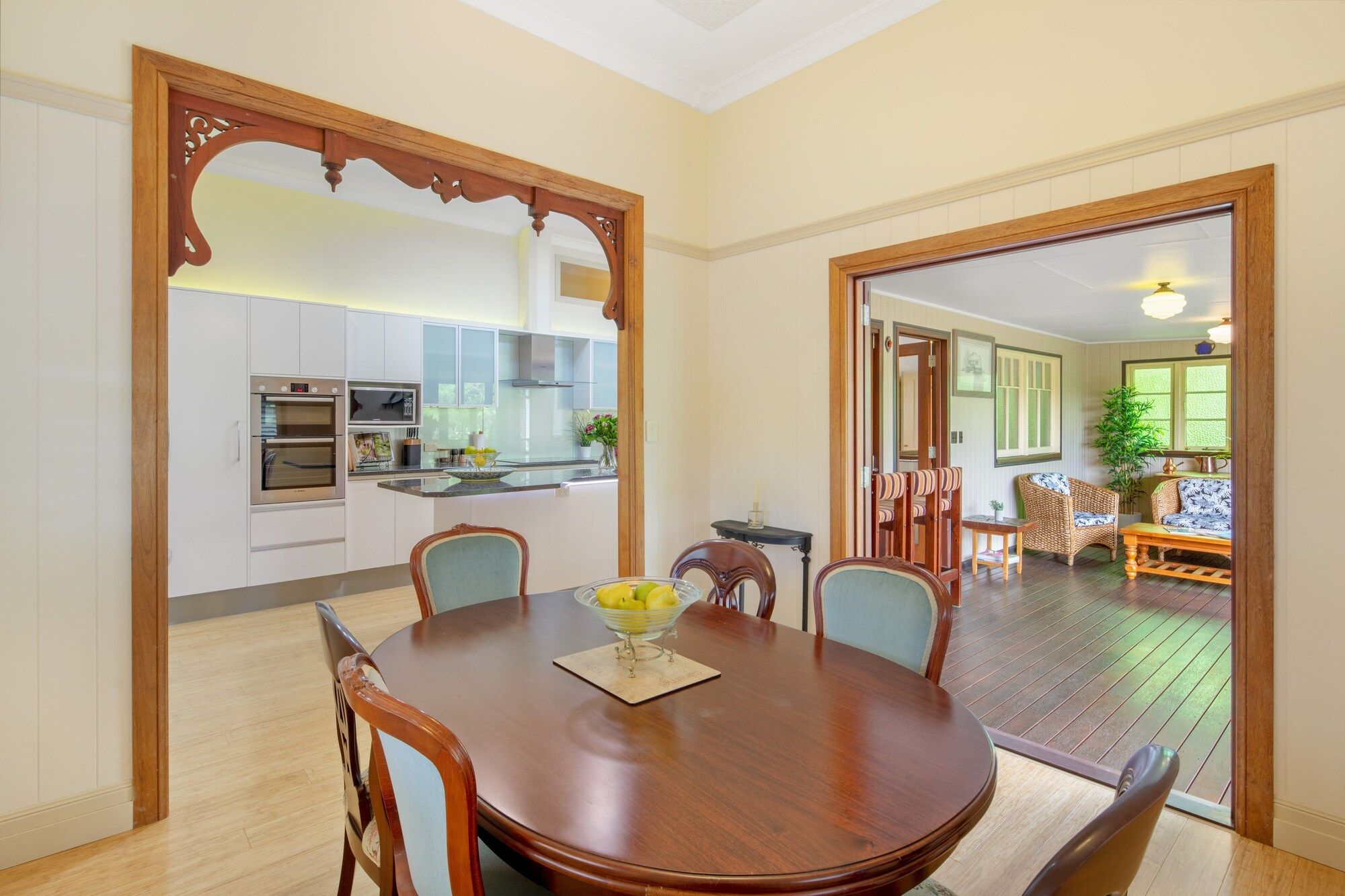 Dining room