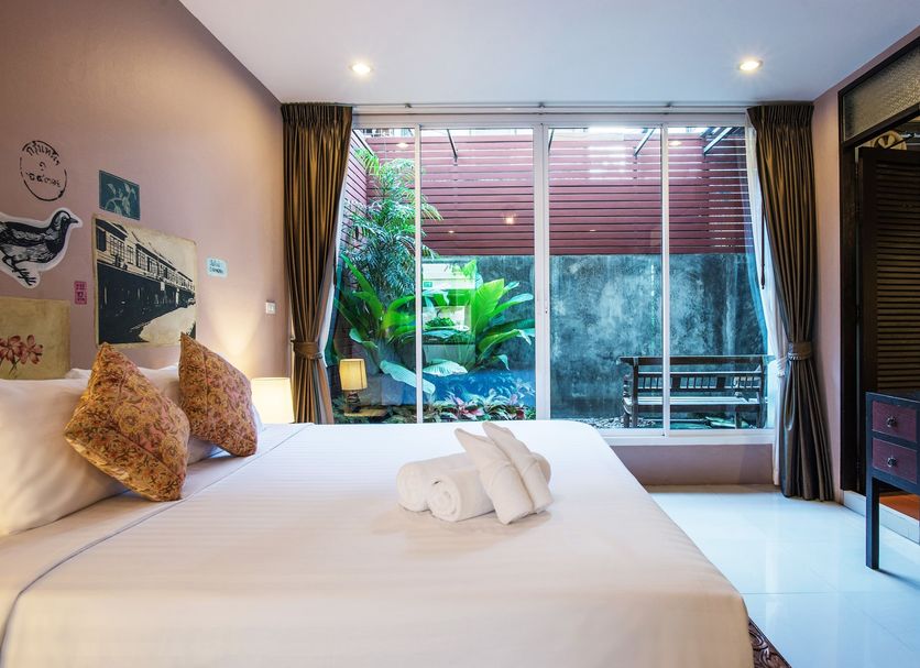 Bedroom Photo