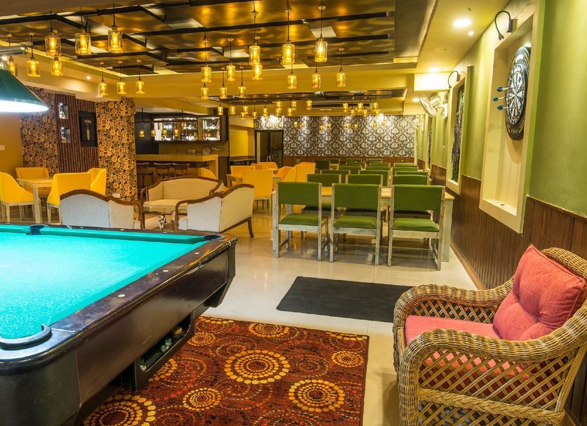 Lounge Photo