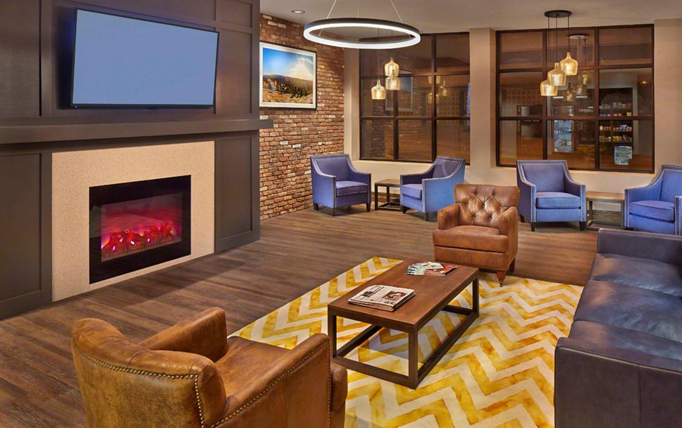 Lounge Photo