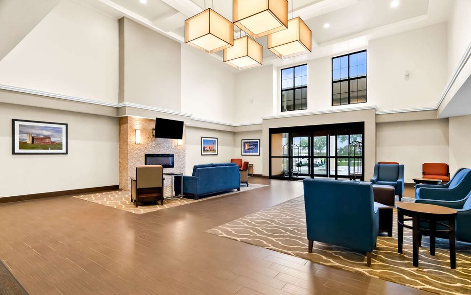 Lobby Photo