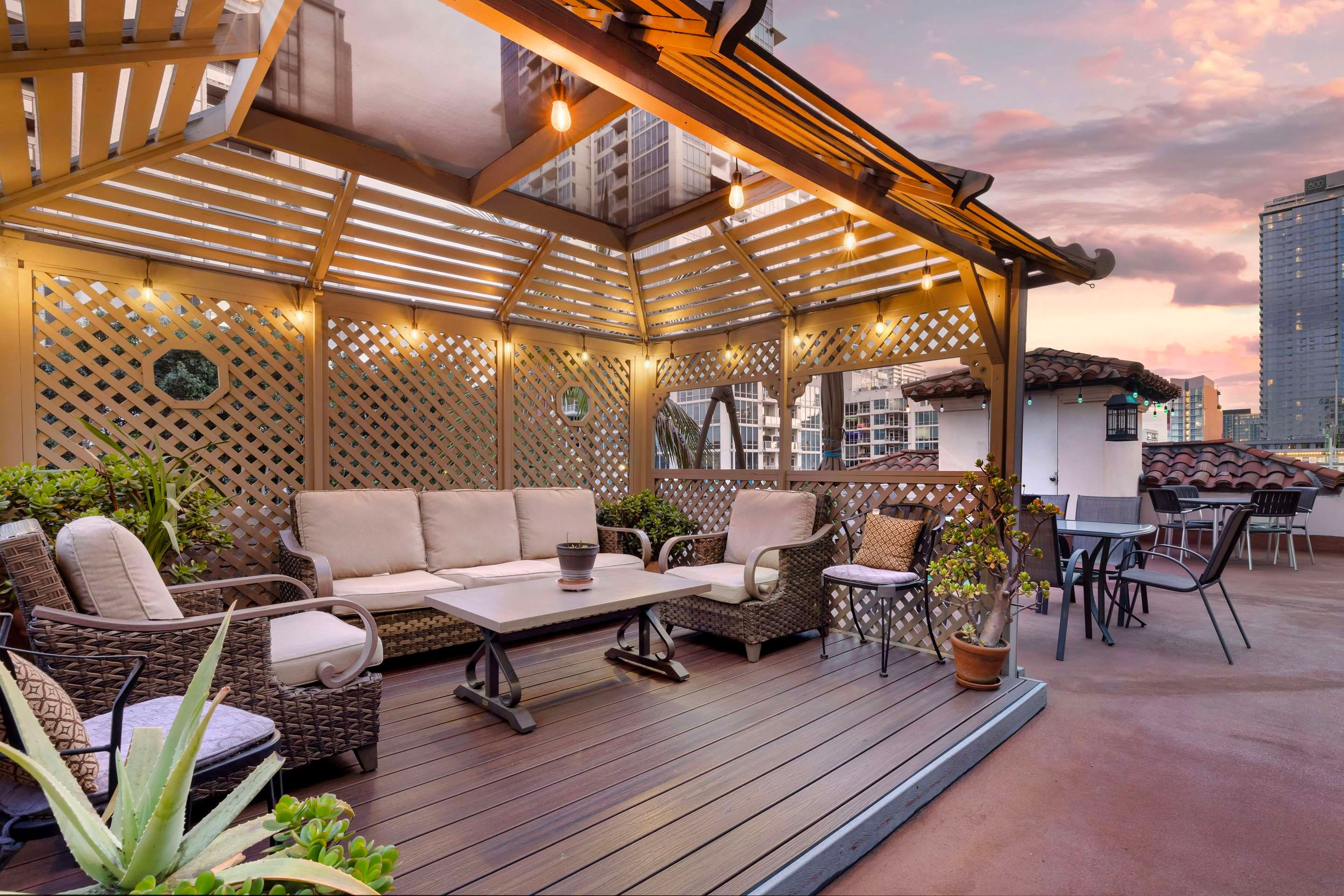Patio Photo