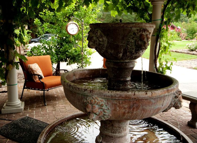Patio Photo