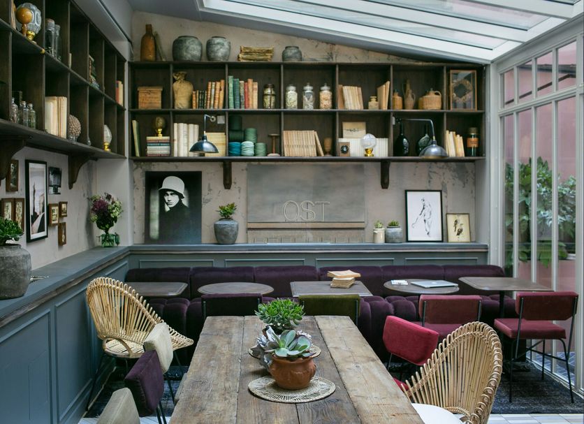 Restaurant Photo