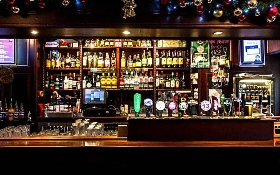 Bar Photo