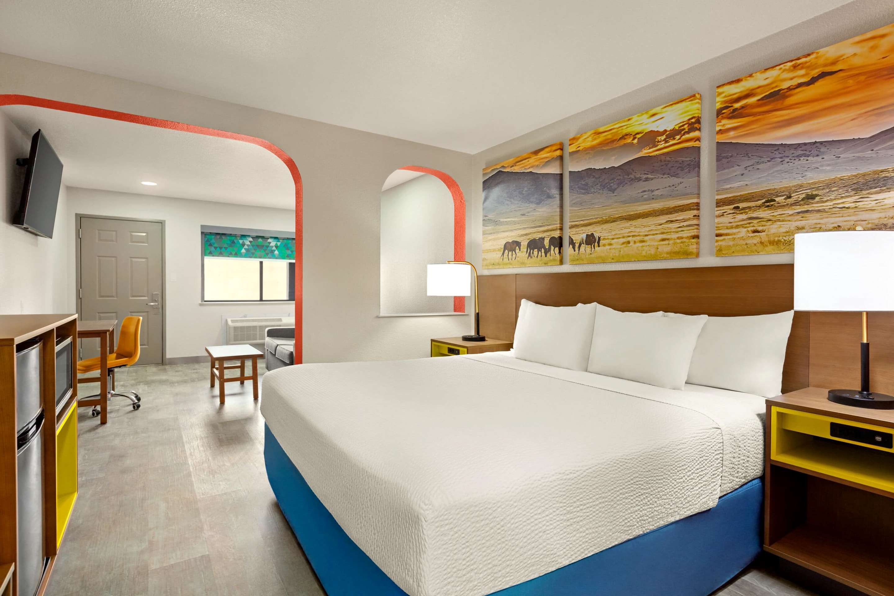 Bedroom
