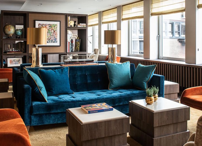 Lounge Photo