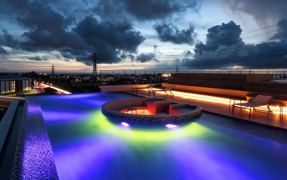 Pool Photo