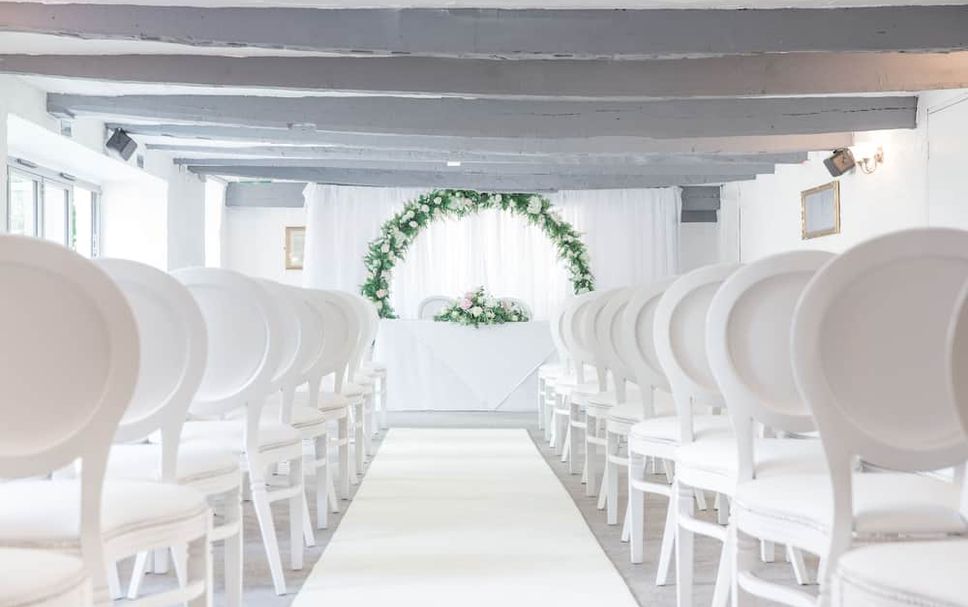 Banquet hall Photo