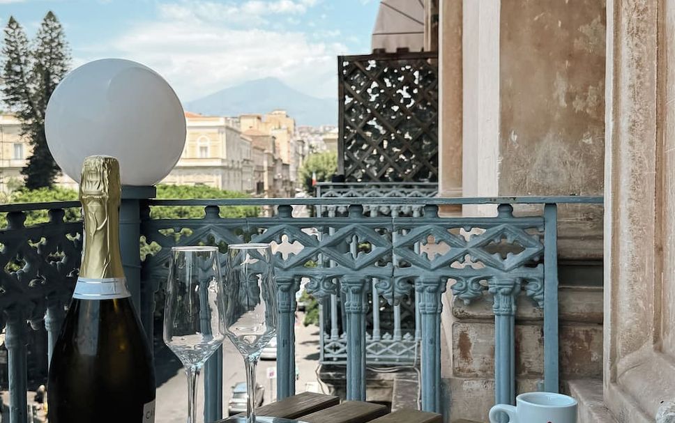 Balcony Photo