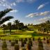 Golf course