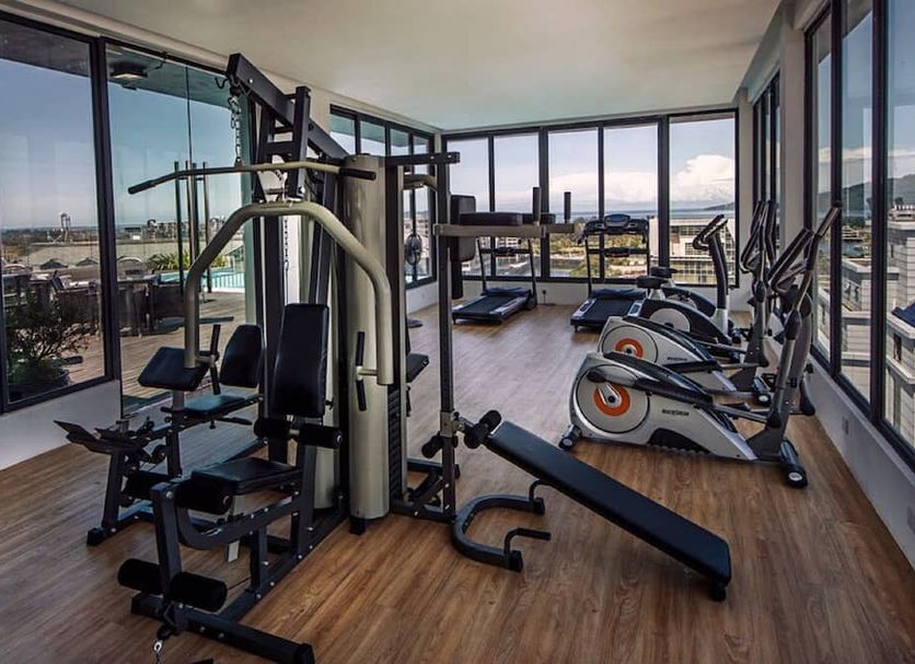 Gym Photo