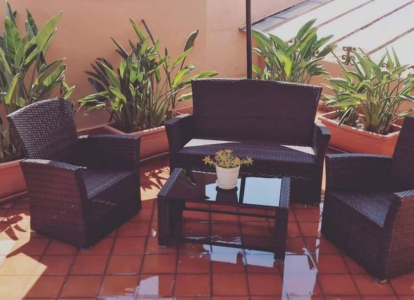Patio Photo