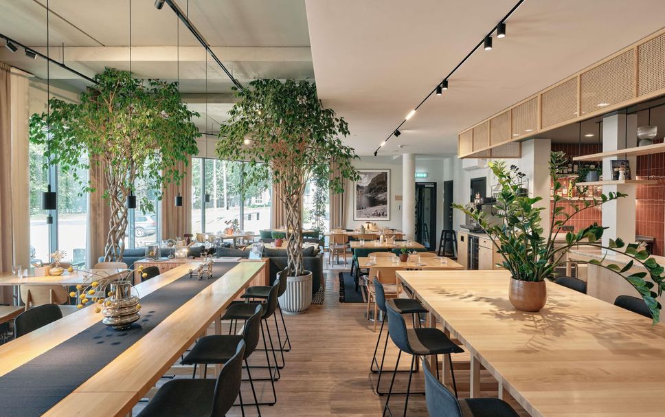 Restaurant Photo