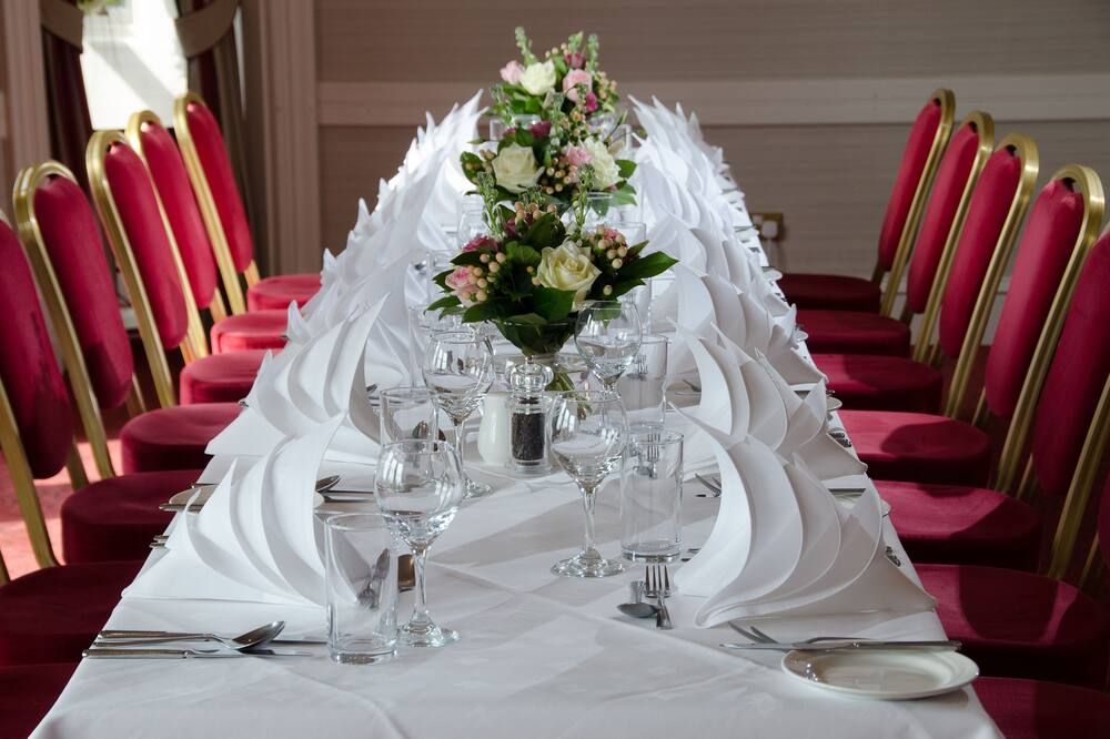 Banquet hall