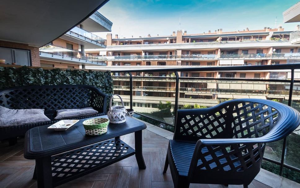 Balcony Photo