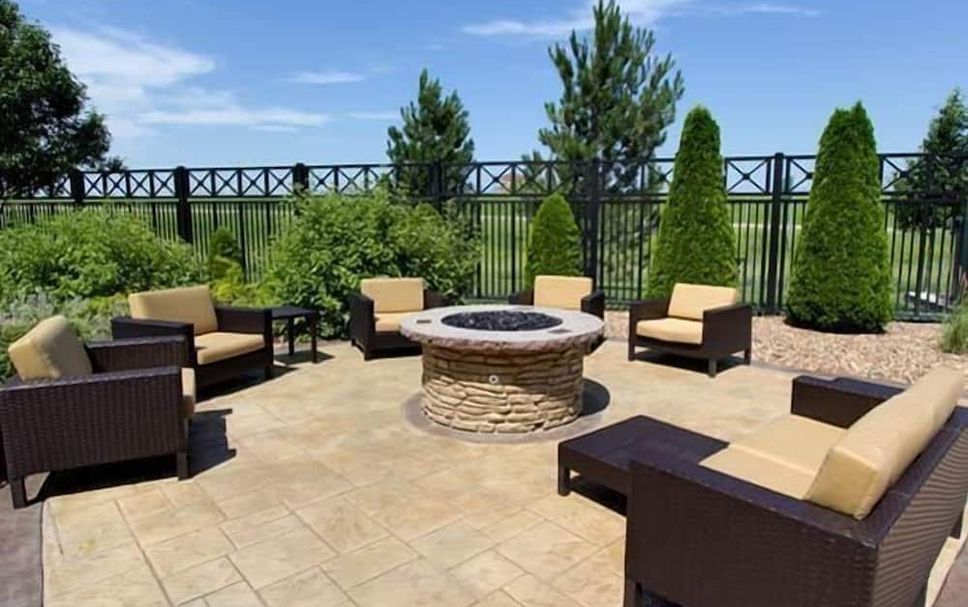 Patio Photo
