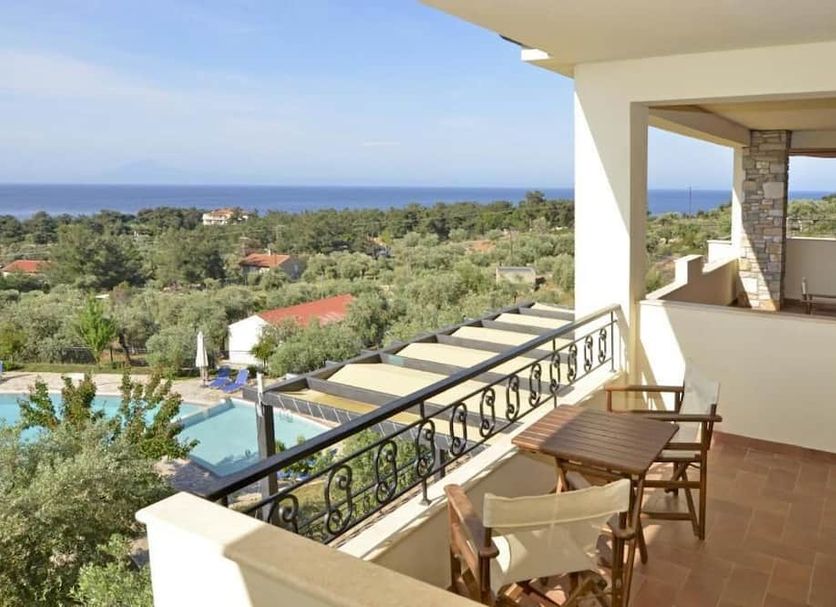 Balcony Photo