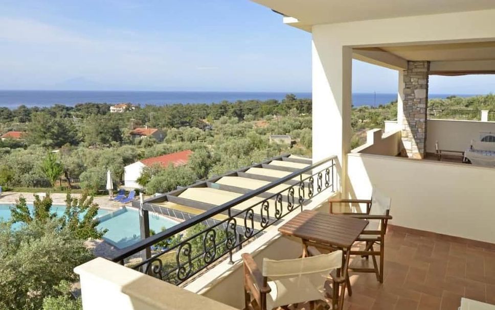 Balcony Photo