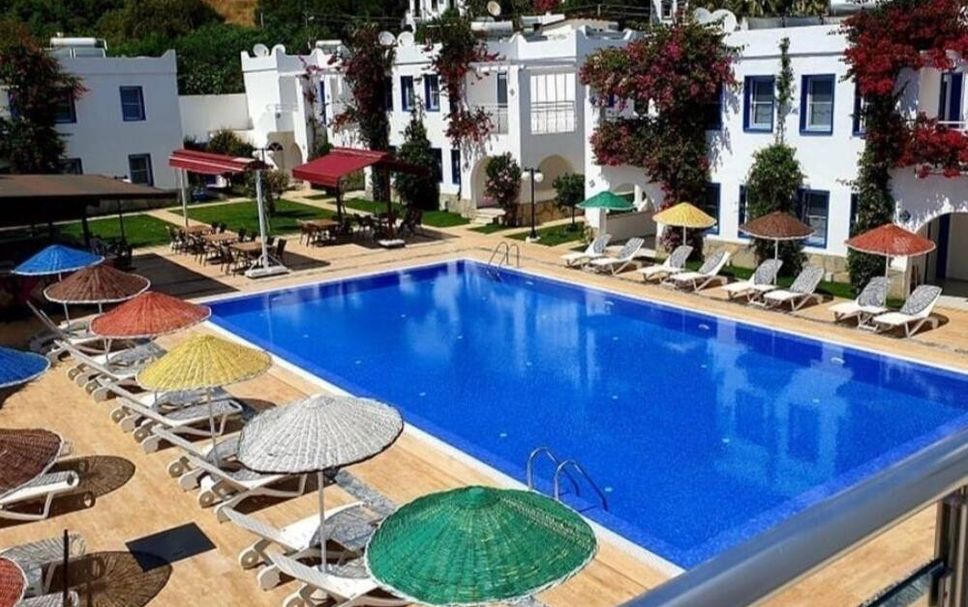 Pool Photo