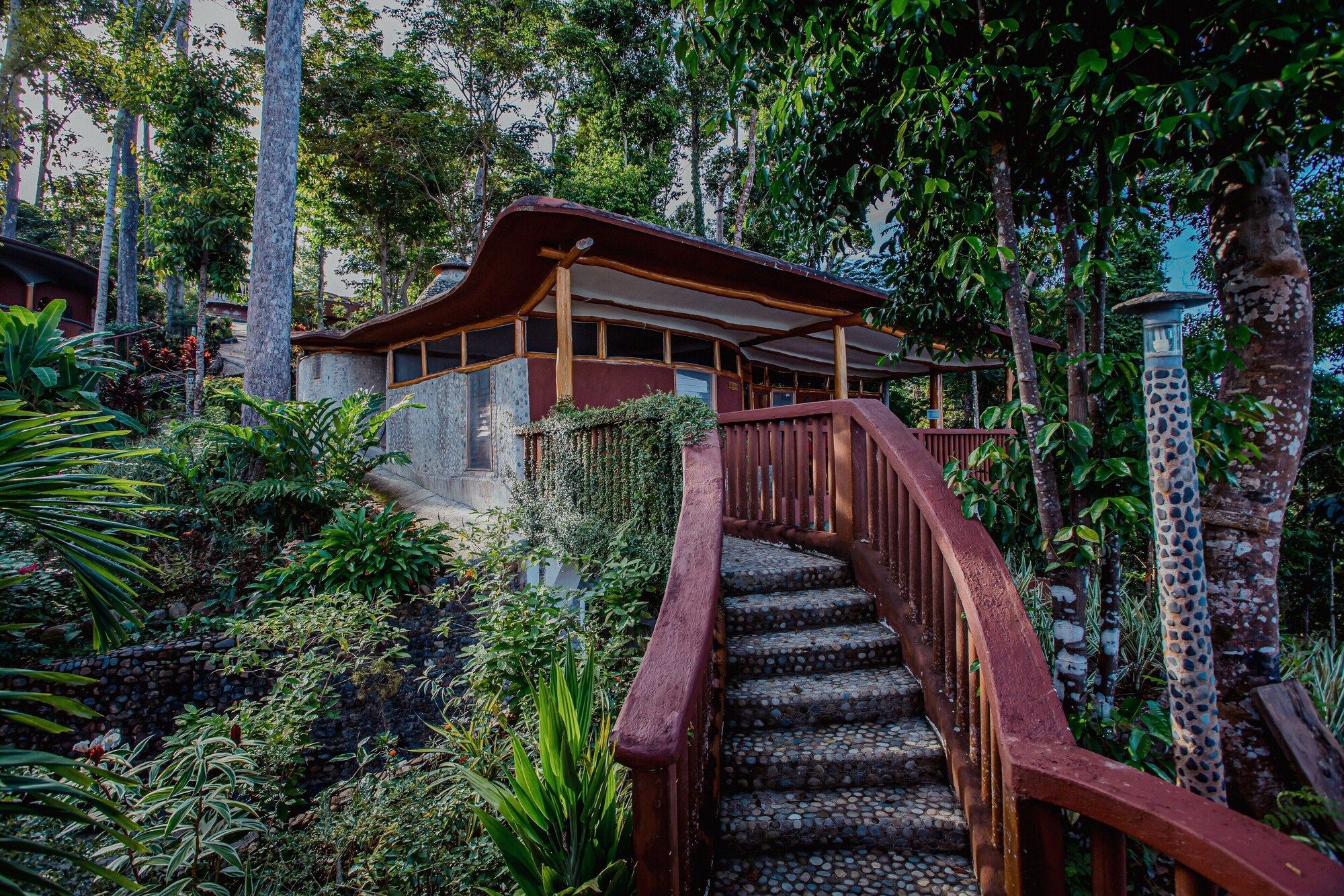 Outdoors view
