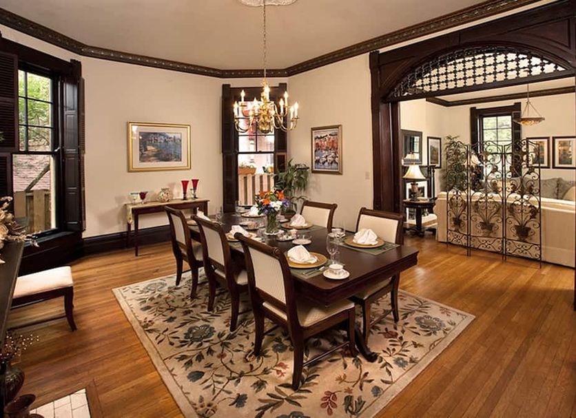 Dining room Photo