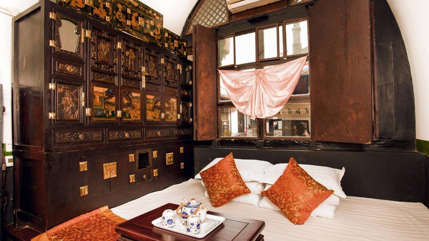 Pingyao Jintaisheng Hotel