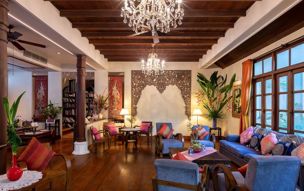 Sala de estar Foto