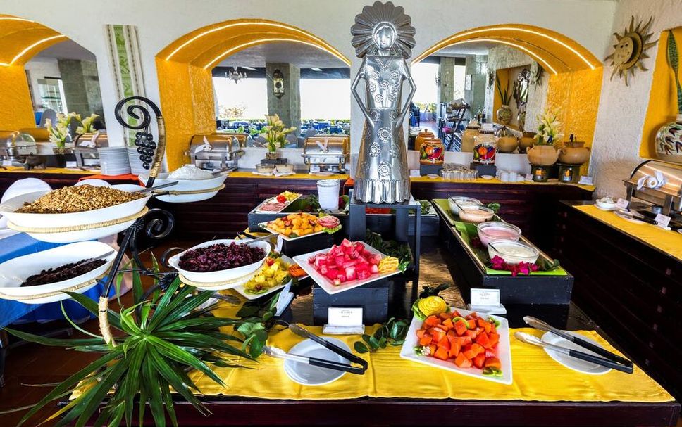 Buffet Photo