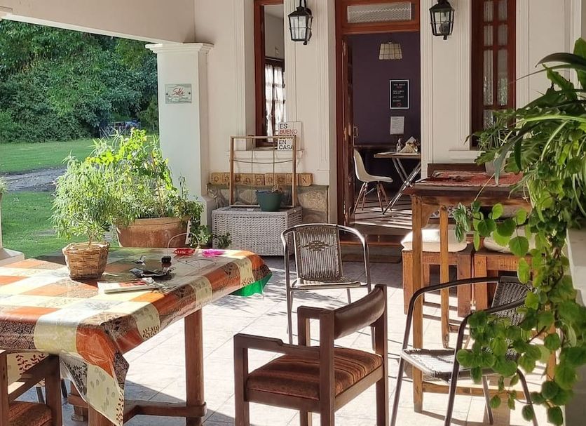 Patio Photo