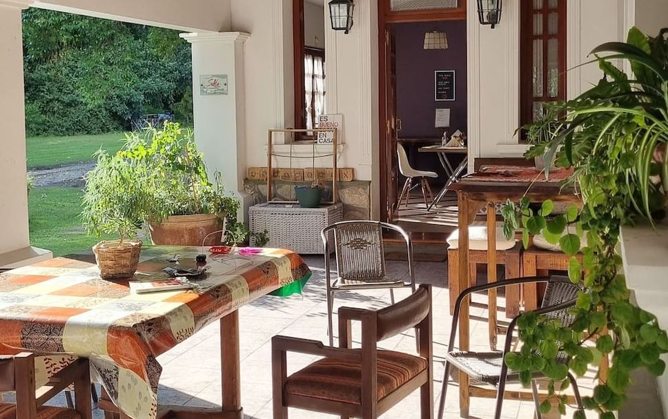 Patio Photo