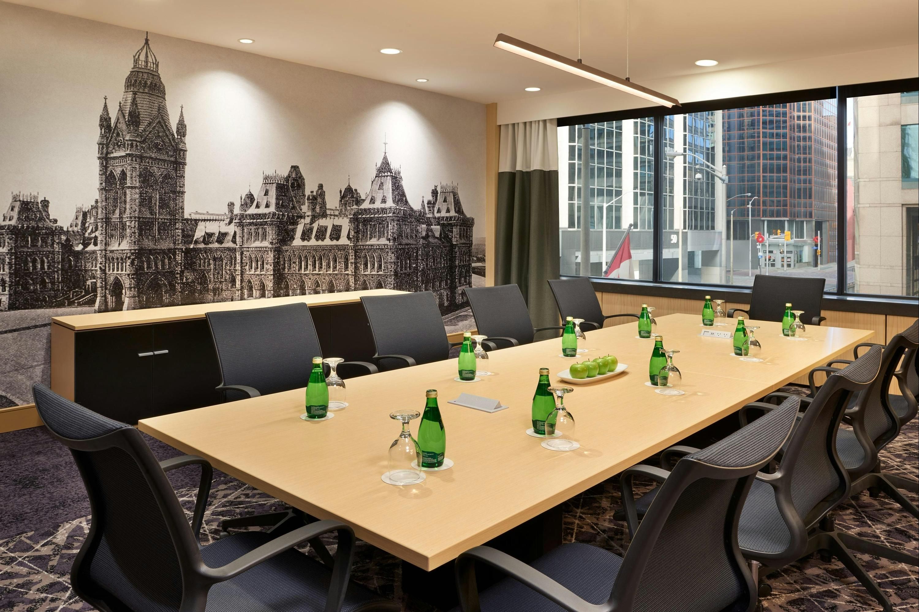 Conference room