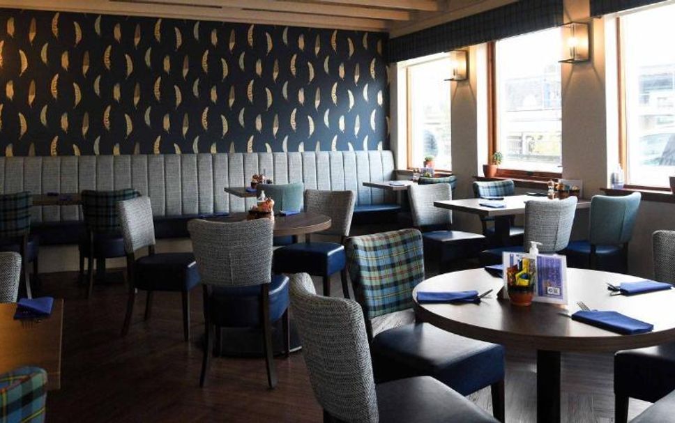 Restaurant Photo