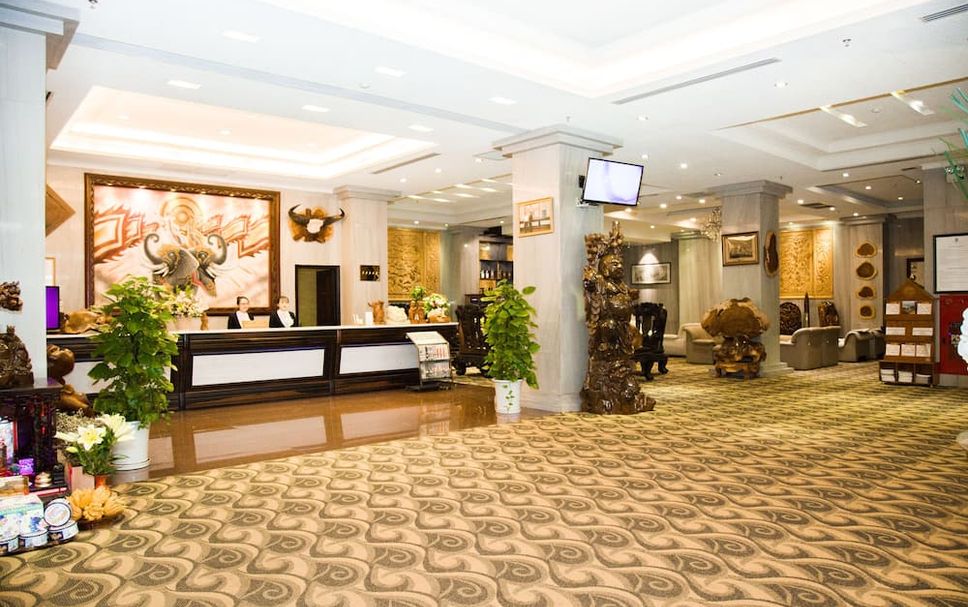 Lobby Photo